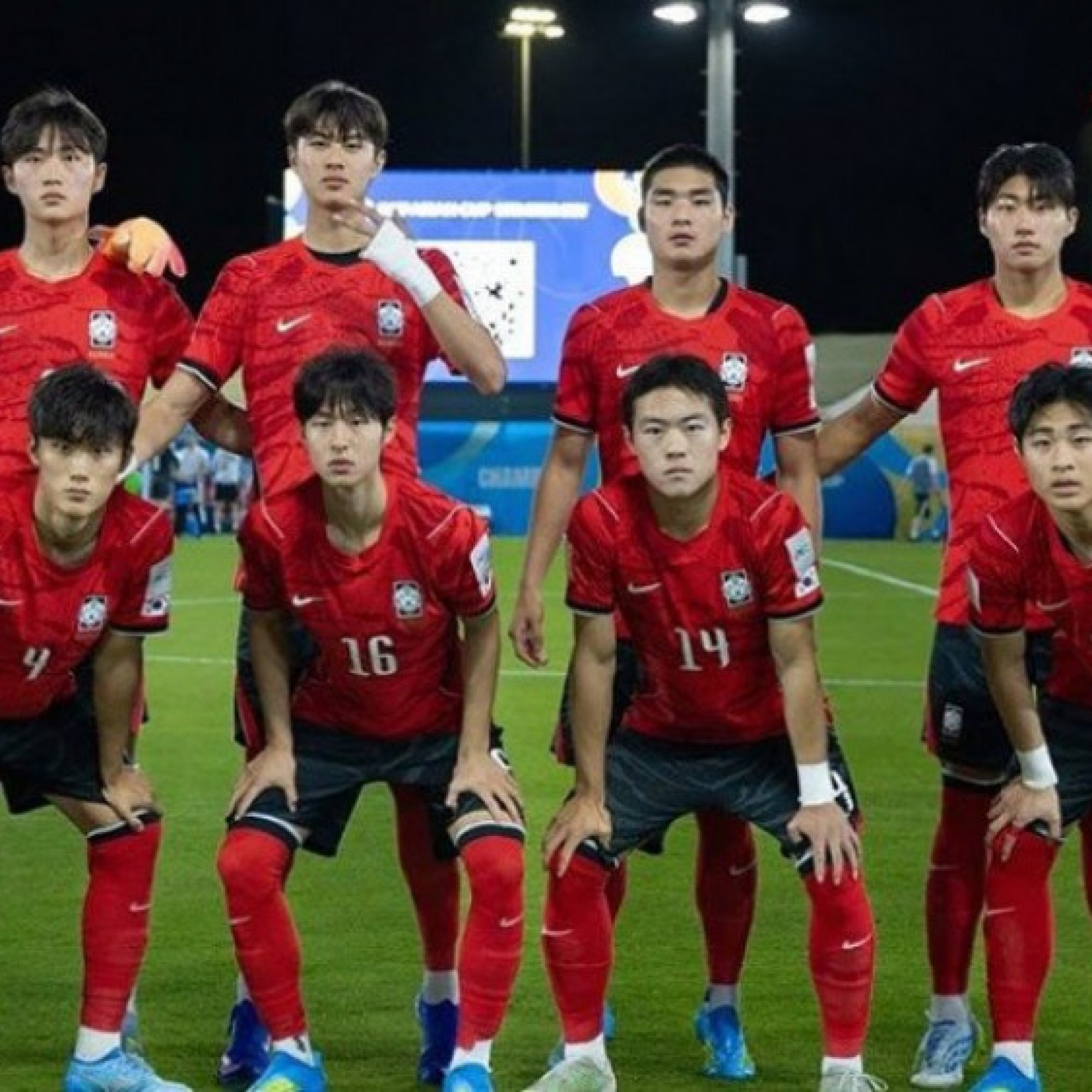 - Video bóng đá U17 Hàn Quốc - U17 Yemen: (U17 châu Á)