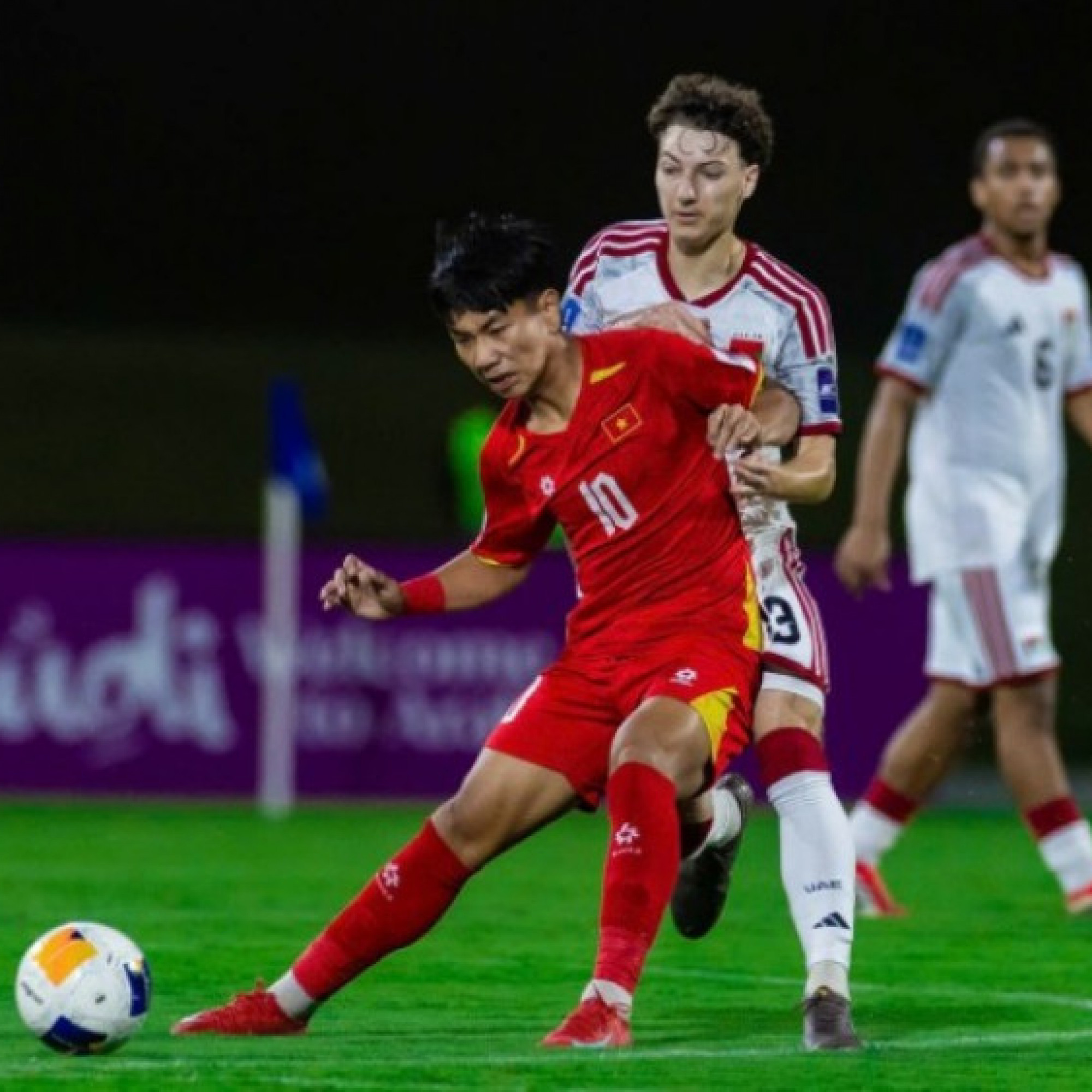  - Video bóng đá U17 Việt Nam - U17 UAE: Rượt đuổi hấp dẫn, ngược dòng cảm xúc (U17 châu Á)