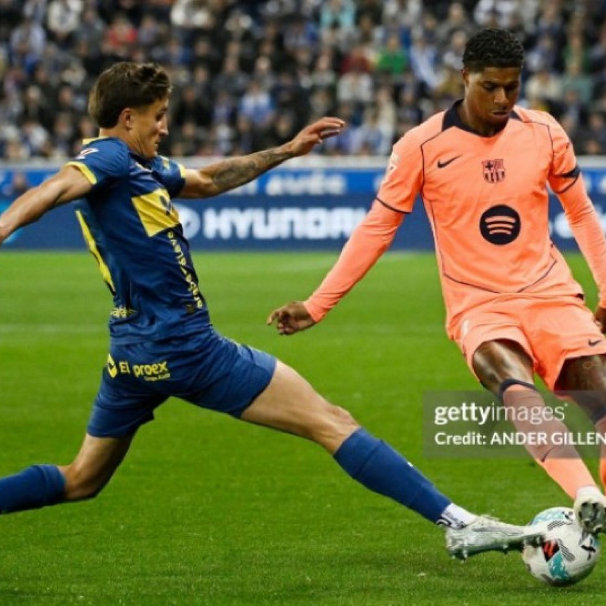  - Video bóng đá Alaves – Barcelona: Bất ngờ phút bù giờ, ngày buồn của tân vương (La Liga)