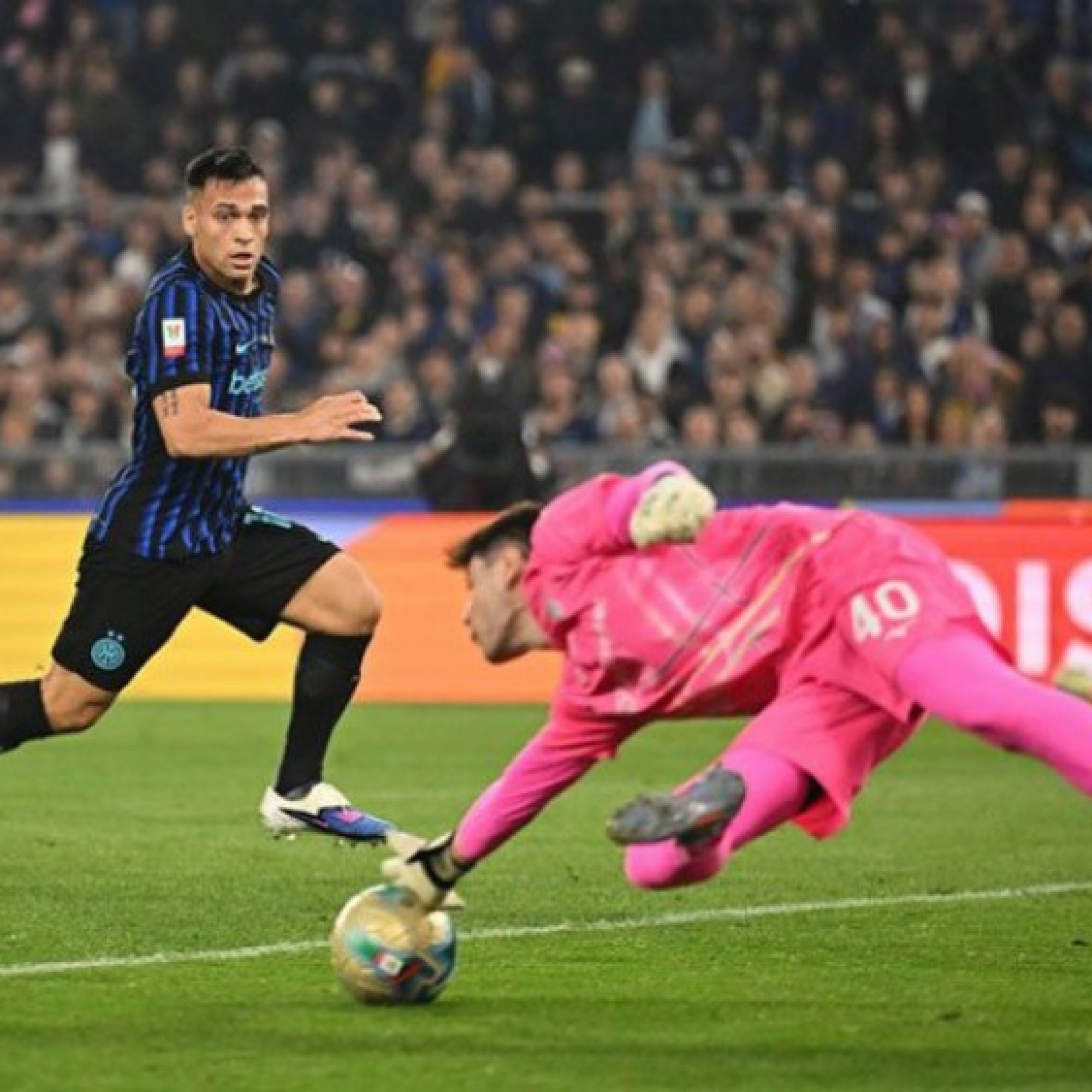  - Video bóng đá Lazio - Inter Milan: (Chung kết Coppa Italia)