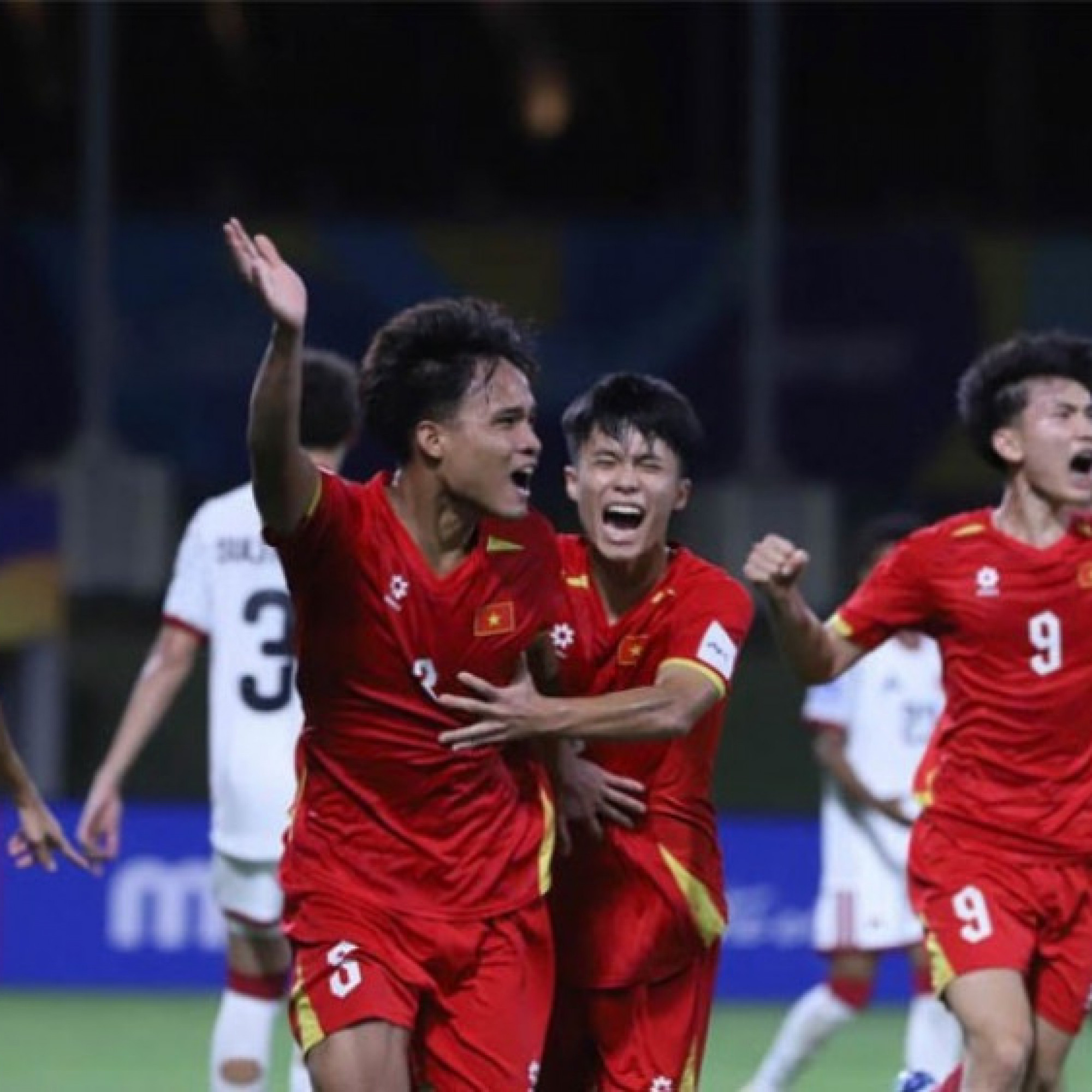  - Fan Đông Nam Á kinh ngạc với U17 Việt Nam, báo UAE tâm phục khẩu phục