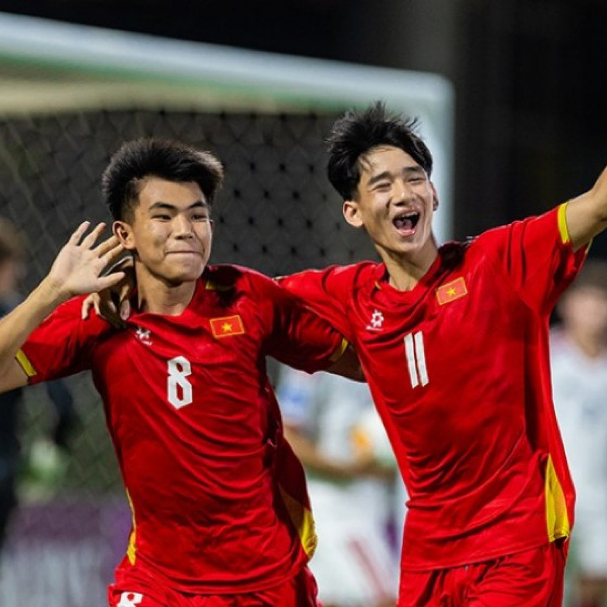  - U17 Việt Nam dự World Cup khiến AFC ấn tượng, báo Indonesia ca ngợi Mạnh Cường