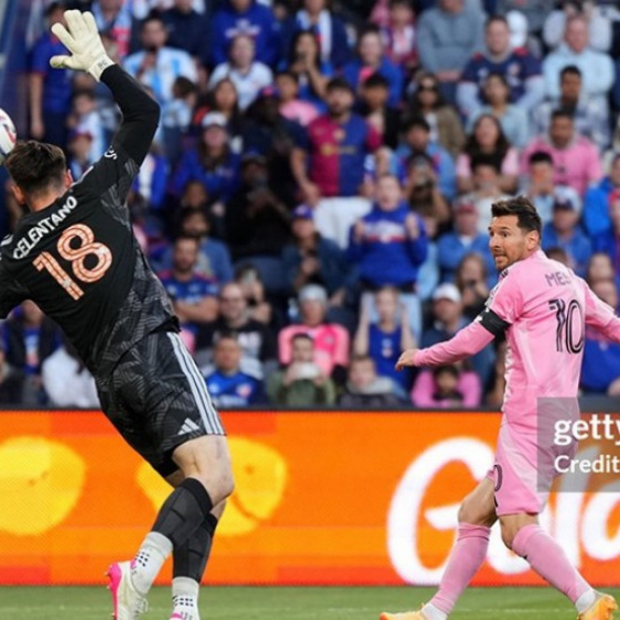  - Video bóng đá Cincinnati - Inter Miami: Tuyệt đỉnh Messi ghi hat-trick & kiến tạo (MLS)
