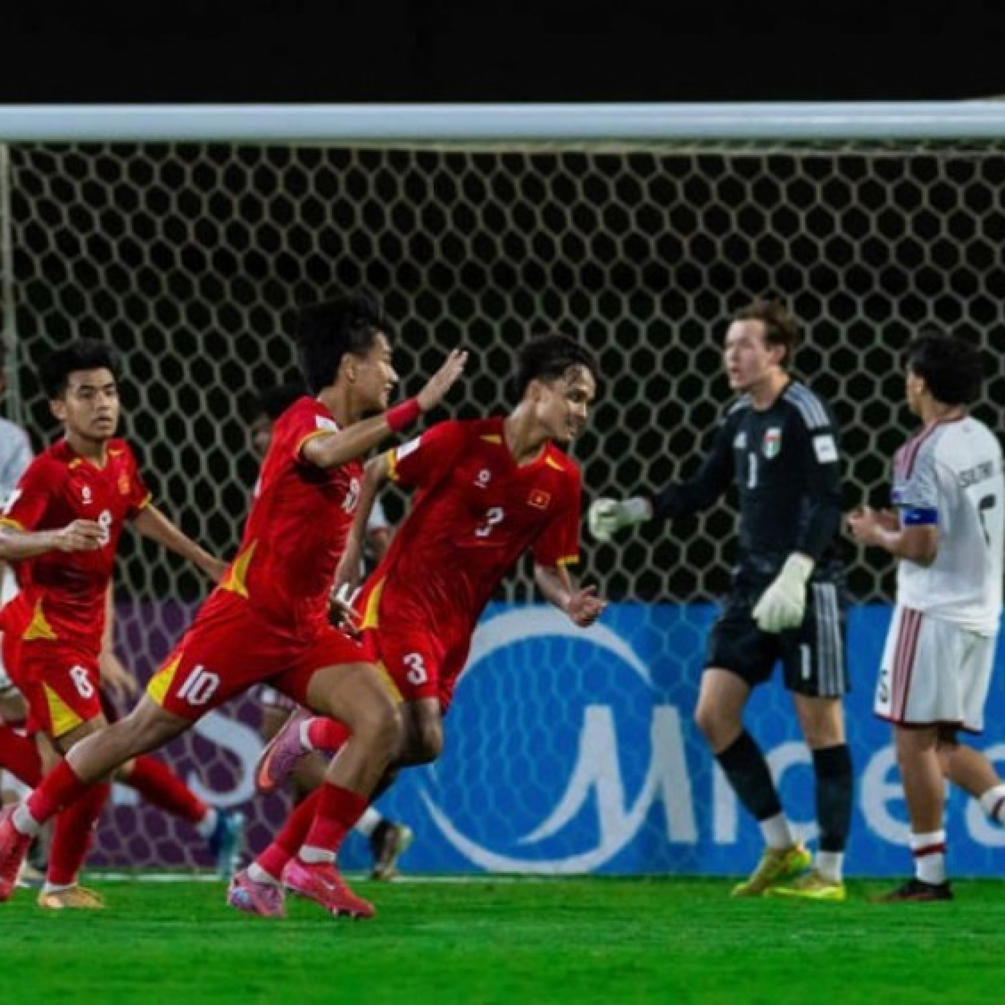  - Kỳ lạ U17 Việt Nam hiệu số -1 vẫn xếp trên U17 Hàn Quốc, đối thủ U17 Australia có đáng lo?