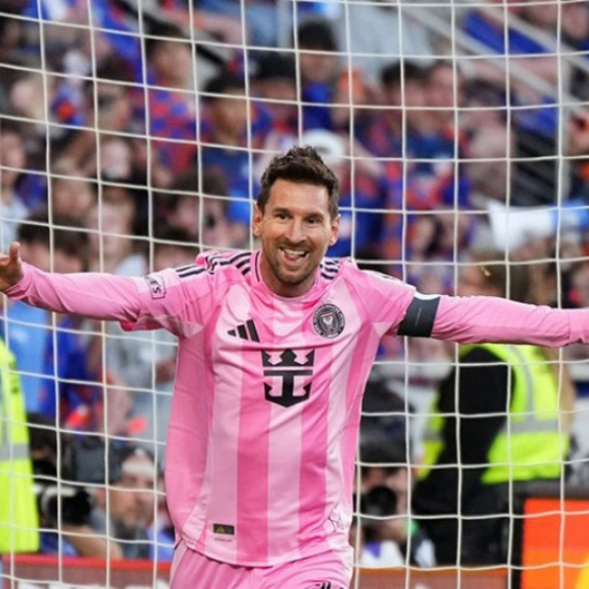  - Video bóng đá Cincinnati - Inter Miami: Tuyệt đỉnh Messi lập cú đúp & kiến tạo (MLS)