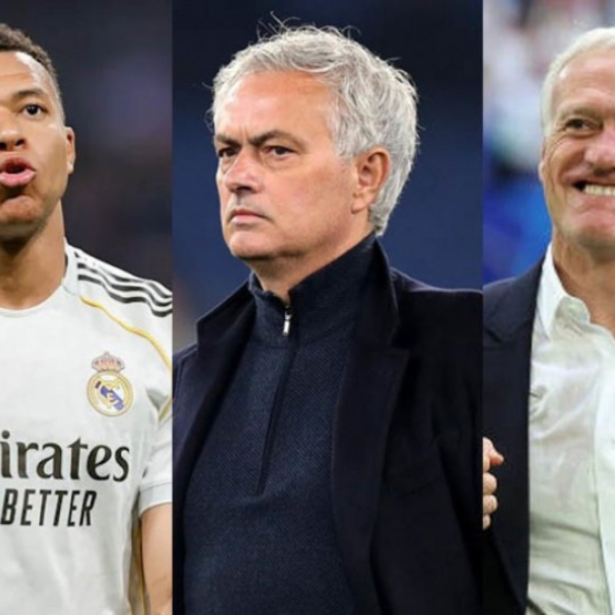  - Real không được chiều hư Mbappe, Mourinho hay Deschamps chờ cứu "con tàu đắm"