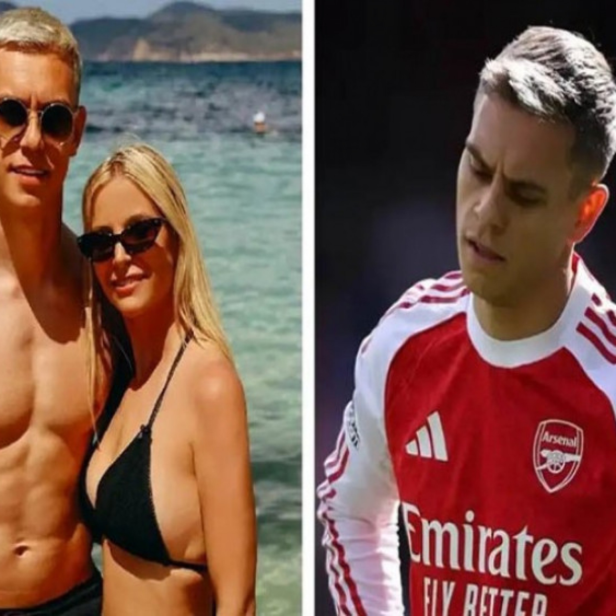  - Người hùng Arsenal bị vợ bỏ sau 13 năm, thăng hoa trên sân nhưng bi kịch ngoài đời