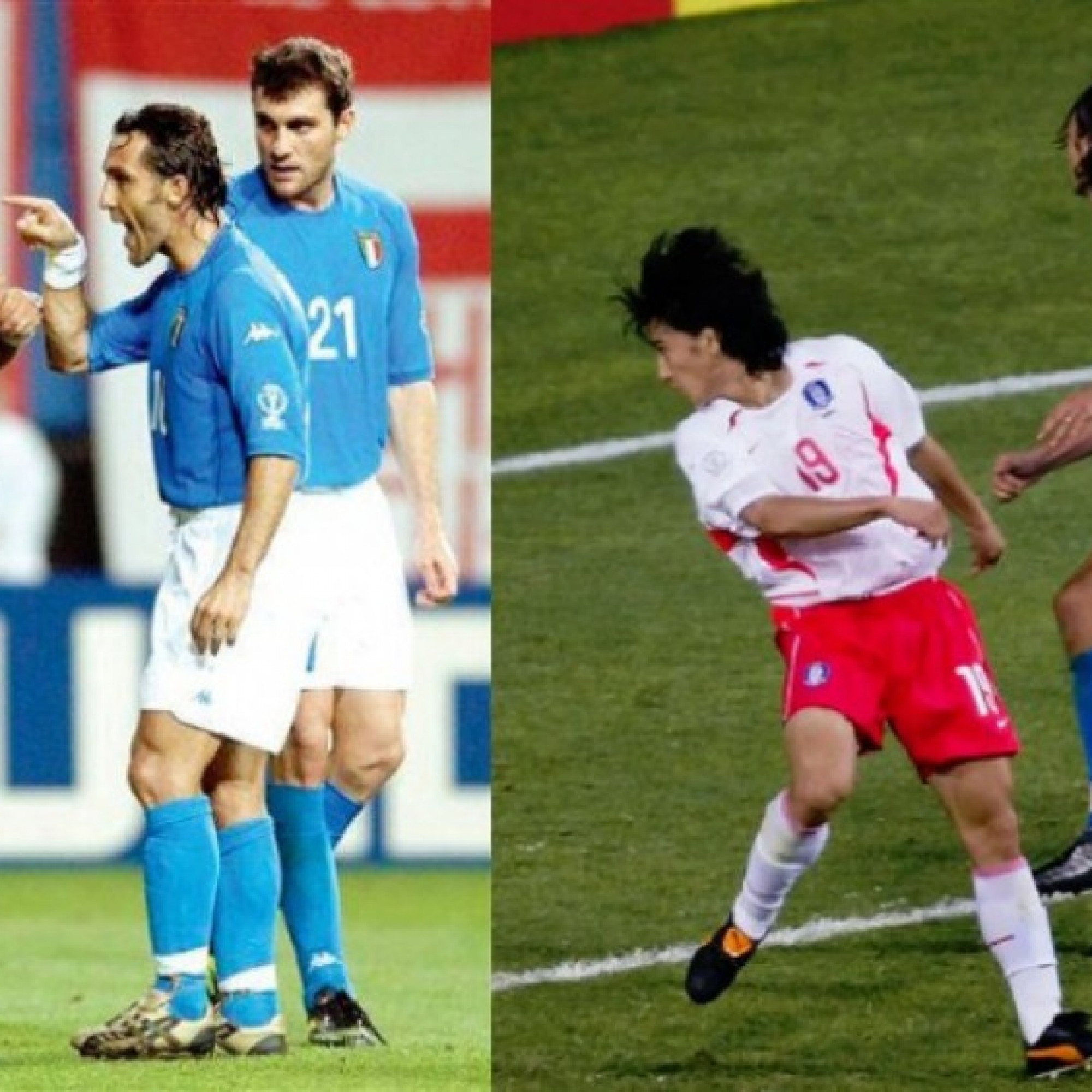  - Hàn Quốc thắng Italia ở World Cup: Vết nhơ đáng quên hay niềm tự hào châu Á?