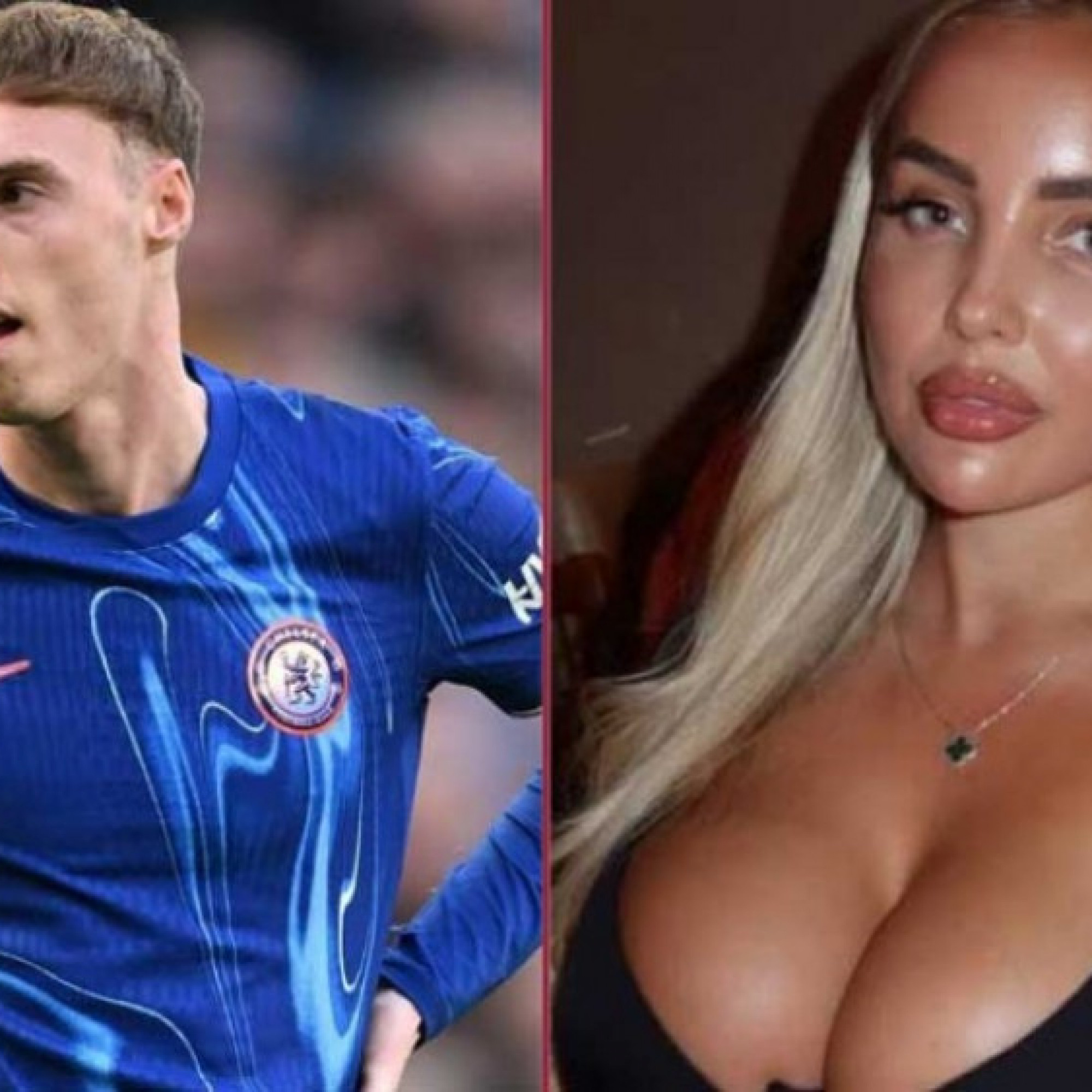  - Mỹ nhân đẹp nhất World Cup: Người tình của Palmer nghiện bikini, khoe vòng 1 đồ sộ