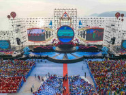 Festival biển Khánh Hòa 2026: “Sắc màu đại dương - Vươn tầm quốc tế”