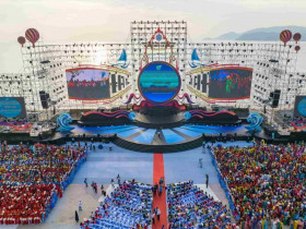  - Festival biển Khánh Hòa 2026: “Sắc màu đại dương - Vươn tầm quốc tế”