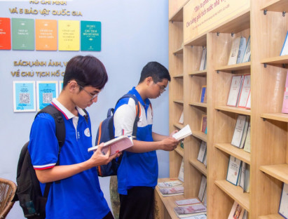  - TP.HCM tổ chức chuỗi hoạt động văn hóa, nghệ thuật kỷ niệm 136 năm Ngày sinh Chủ tịch Hồ Chí Minh