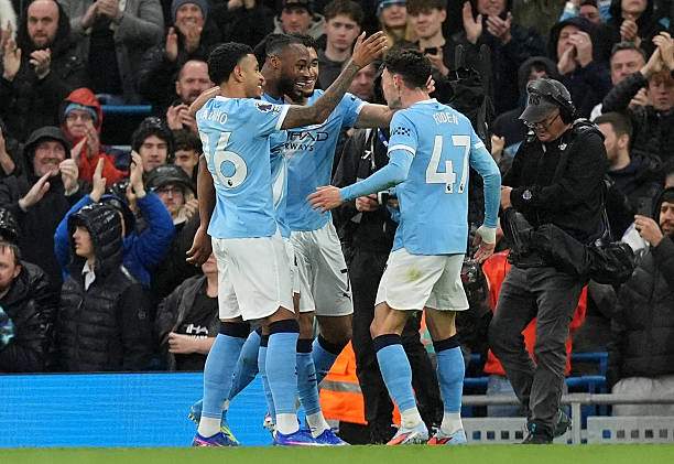 Video bóng đá Man City - Crystal Palace: Foden rực sáng (Ngoại hạng Anh) - 1