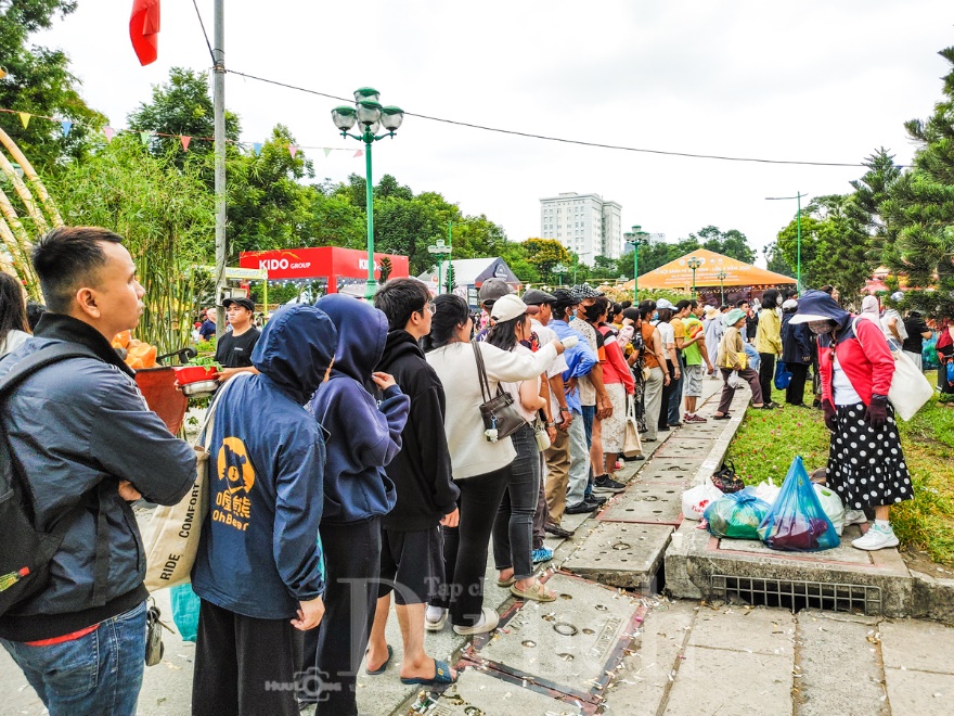 Giao thoa văn hóa Việt - Pháp: Khi bánh mì viết nên câu chuyện đầy cảm hứng - 4