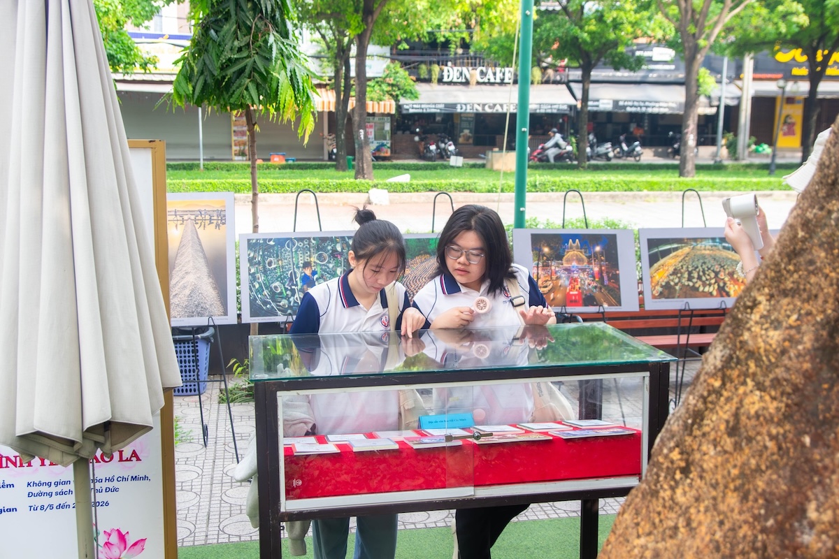 TP.HCM tổ chức chuỗi hoạt động văn hóa, nghệ thuật kỷ niệm 136 năm Ngày sinh Chủ tịch Hồ Chí Minh - 2