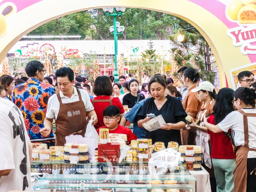 Giao thoa văn hóa Việt - Pháp: Khi bánh mì viết nên câu chuyện đầy cảm hứng - 5