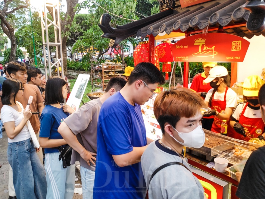 Giao thoa văn hóa Việt - Pháp: Khi bánh mì viết nên câu chuyện đầy cảm hứng - 9