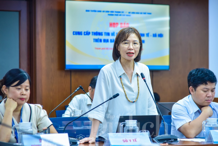 Nguy cơ bùng phát sốt xuất huyết tại TP.HCM, ngành y tế tăng tốc dập dịch - 2