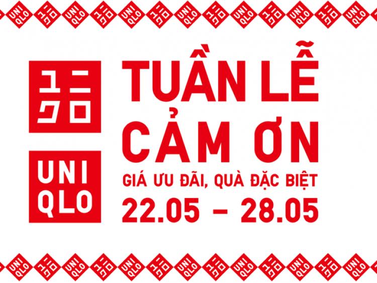 Khởi động Tuần Lễ Cảm Ơn, UNIQLO tung nhiều ưu đãi hấp dẫn và tiếp tục mở rộng dự án xây trường học cho trẻ em