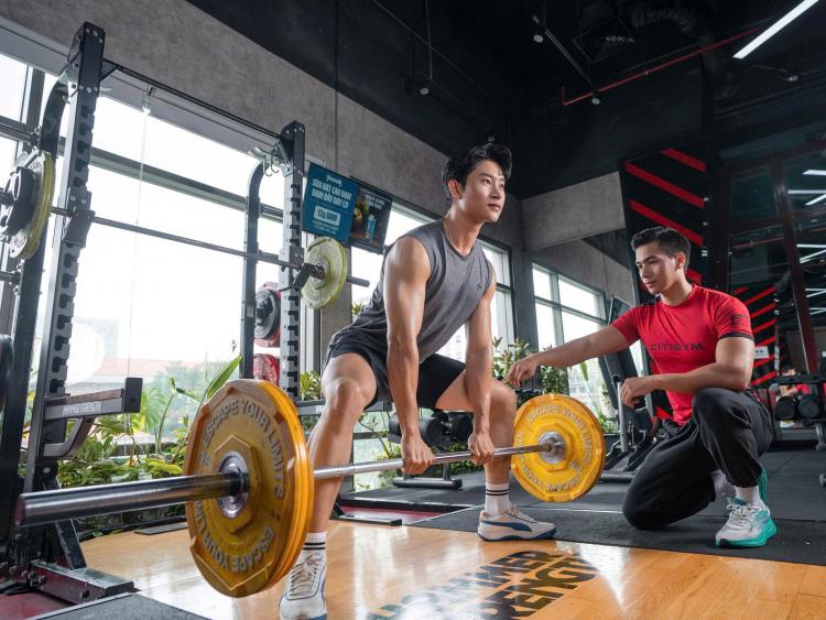 Viện Khoa học Công nghệ Thể thao hợp tác CITIGYM nâng chuẩn đào tạo fitness