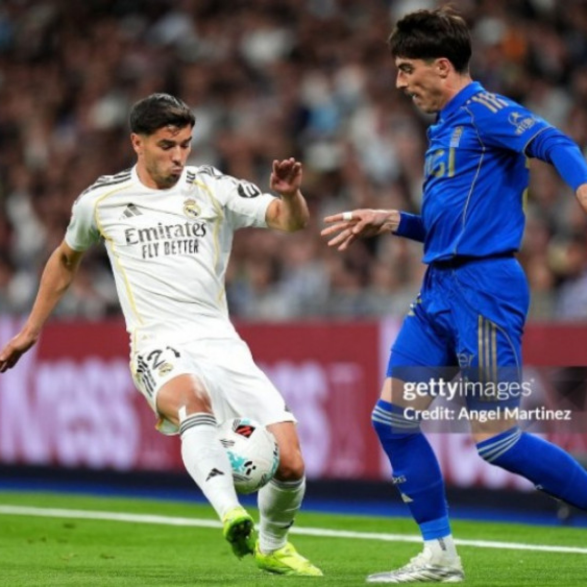  - Video bóng đá Real Madrid - Oviedo: "Kép phụ" lên tiếng (La Liga)