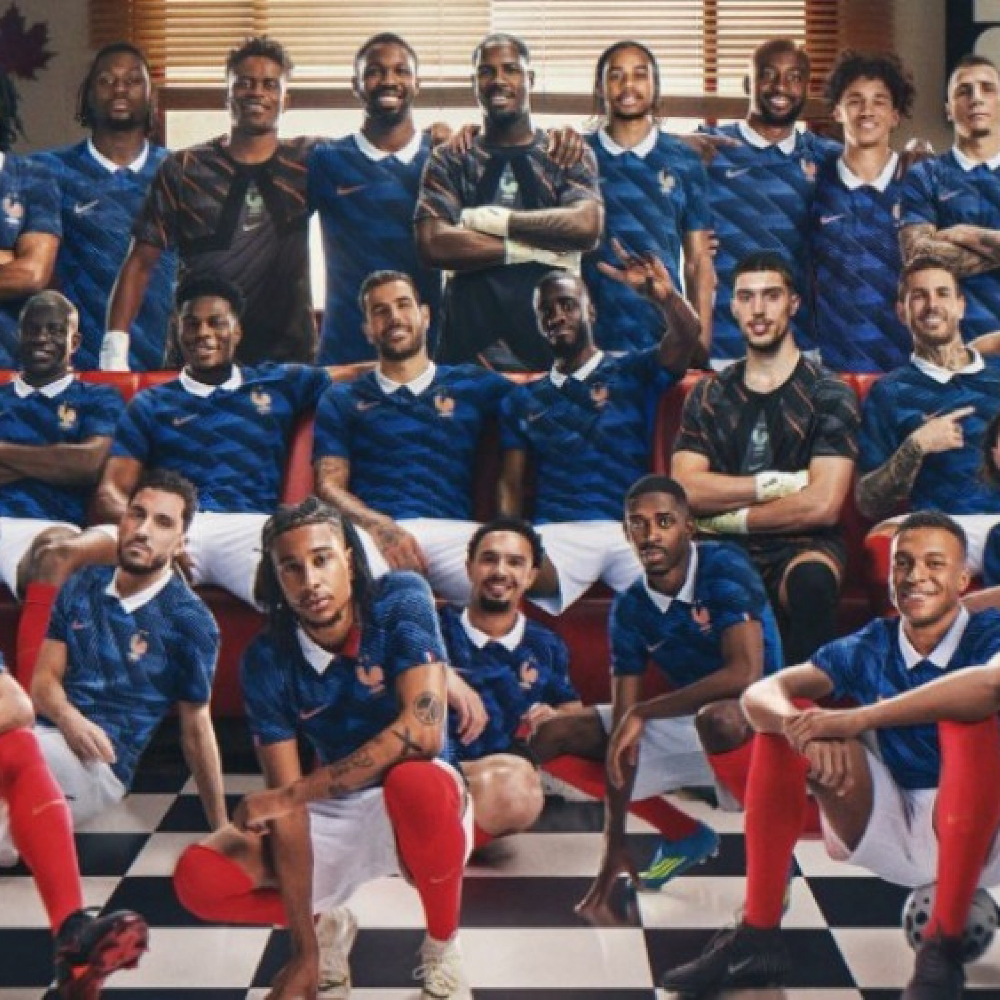  - ĐT Pháp chốt Mbappe & hàng công "khủng" dự World Cup, sẵn sàng đòi lại ngai vàng