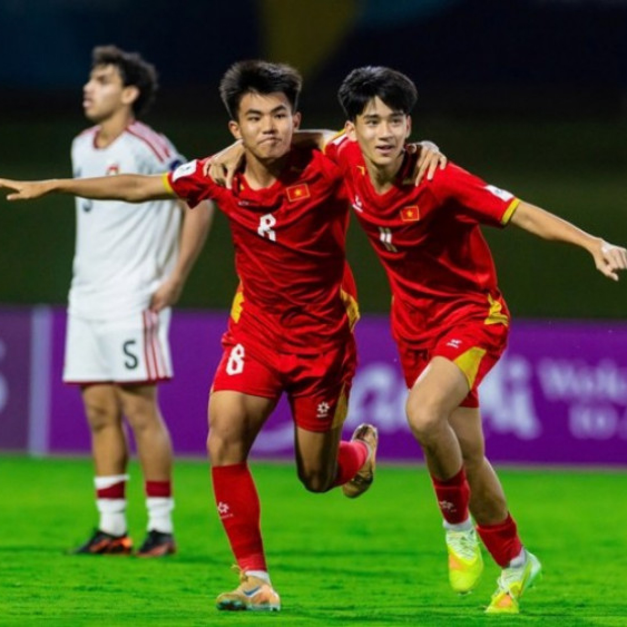  - U17 Việt Nam lấy vé World Cup: 5 khoảnh khắc "vàng" làm nên lịch sử