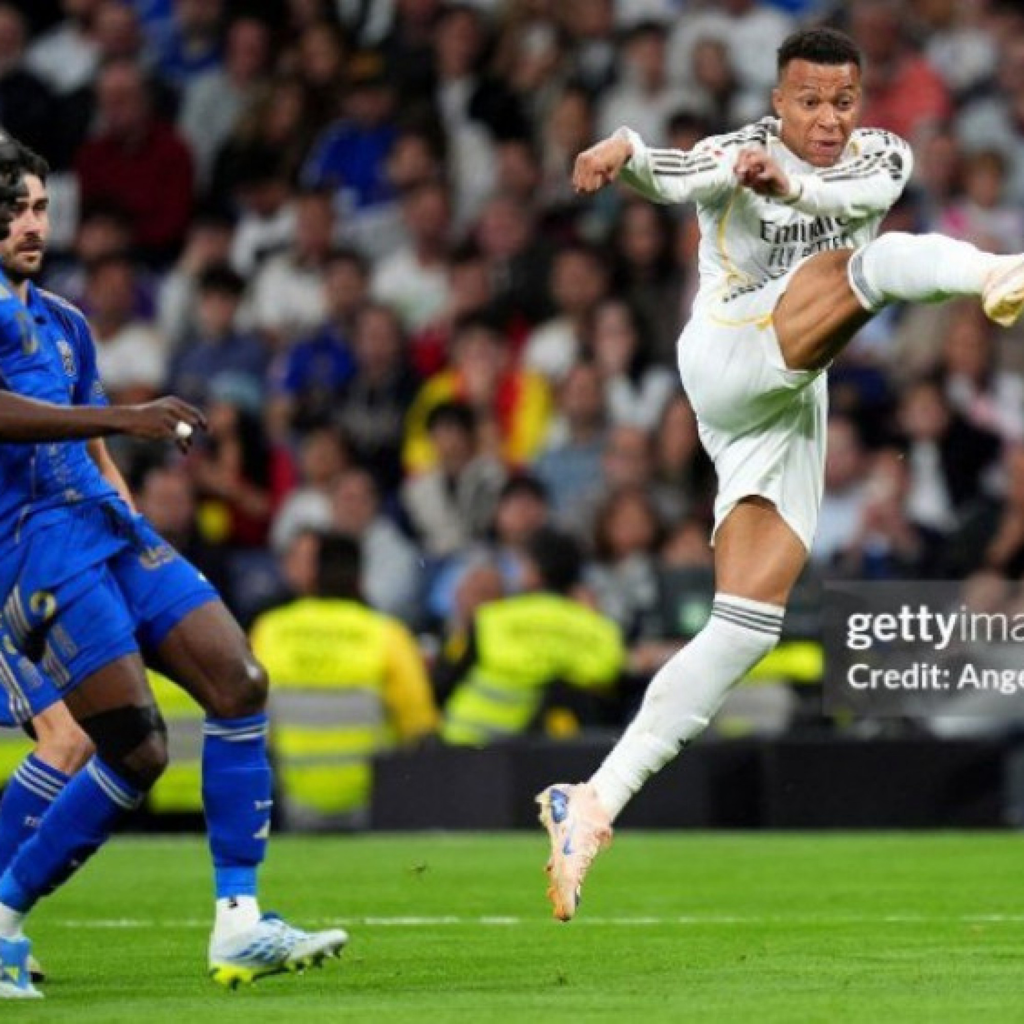  - Video bóng đá Real Madrid - Oviedo: Sụp đổ sau 44 phút, dấu ấn Mbappe - Bellingham (La Liga)