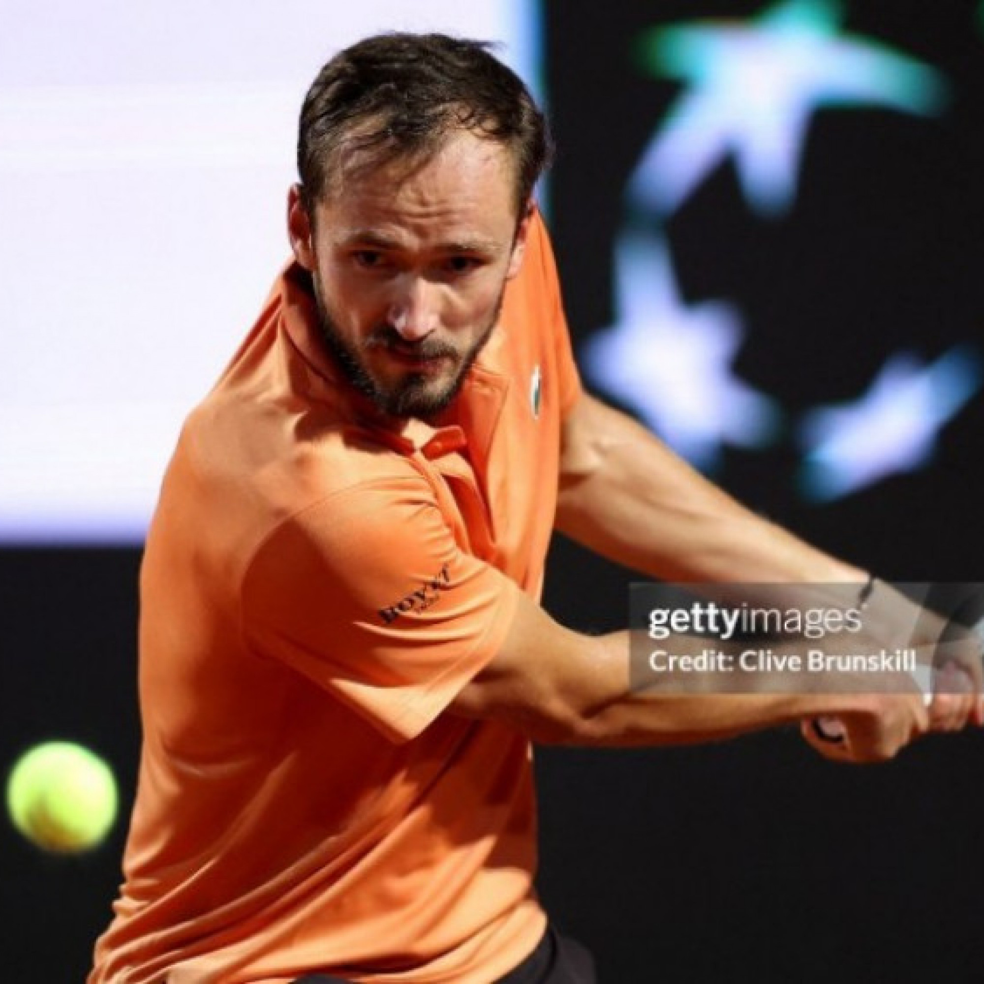  - Video tennis Landaluce - Medvedev: Ngược dòng bản lĩnh, hẹn đấu Sinner (Rome Open)