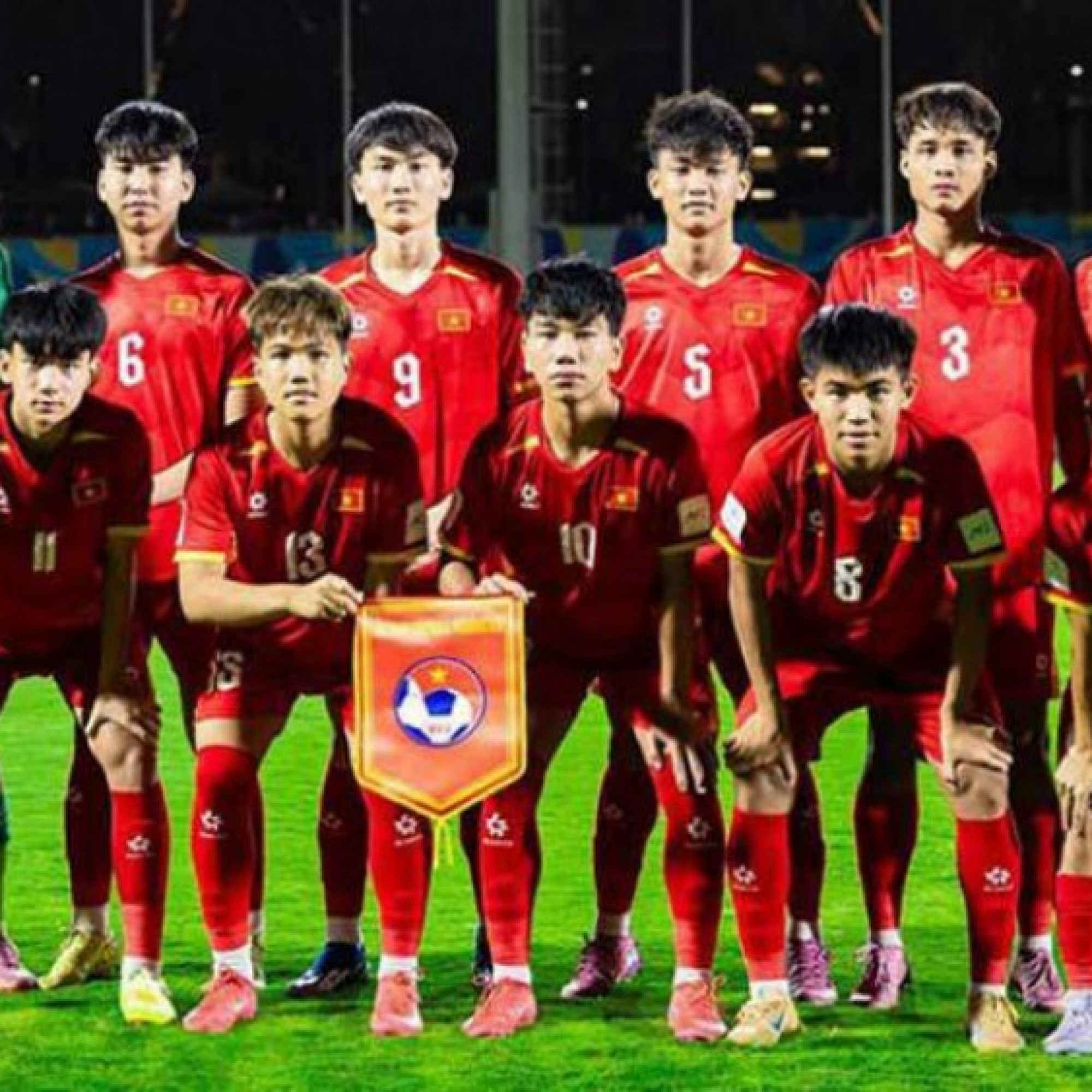  - U17 Việt Nam có thể rơi bảng tử thần ở World Cup, đối đầu ông lớn nào?