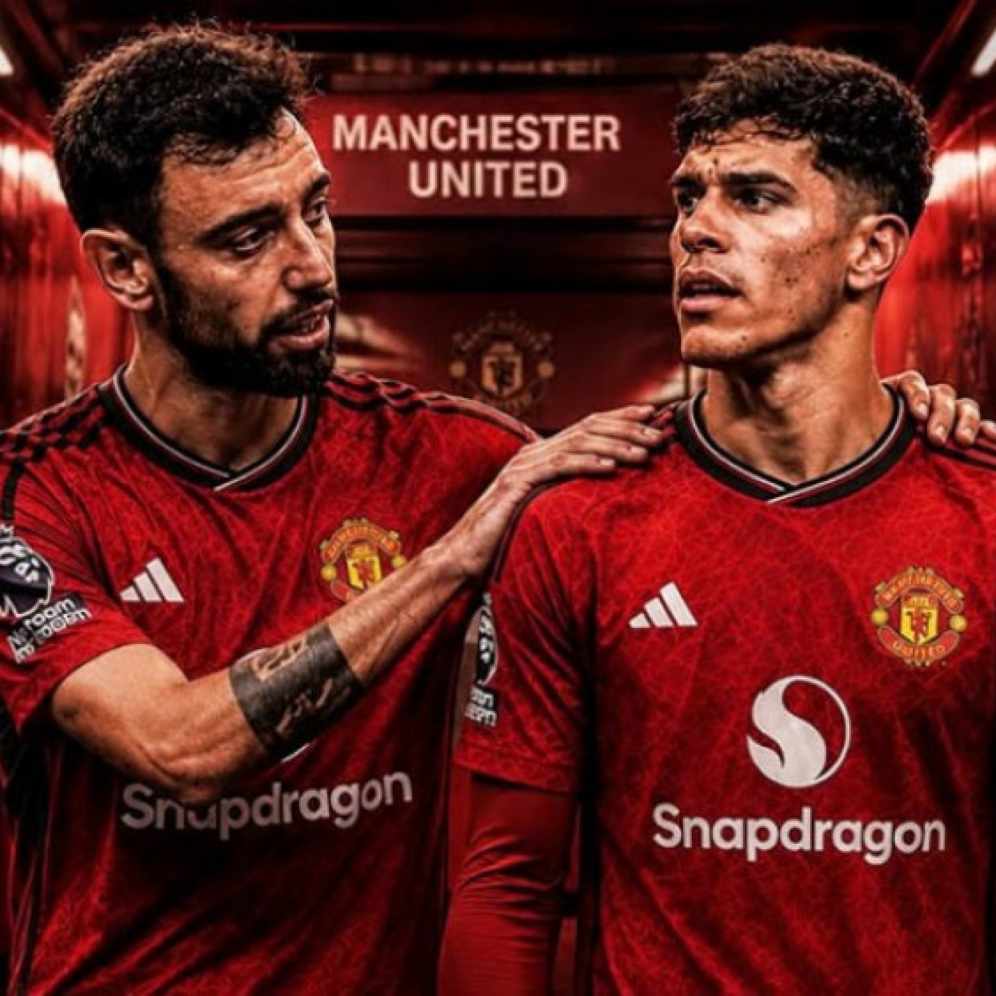  - MU - Arsenal xâu xé đội sắp xuống hạng, mua Fernandes đá cặp với Fernandes