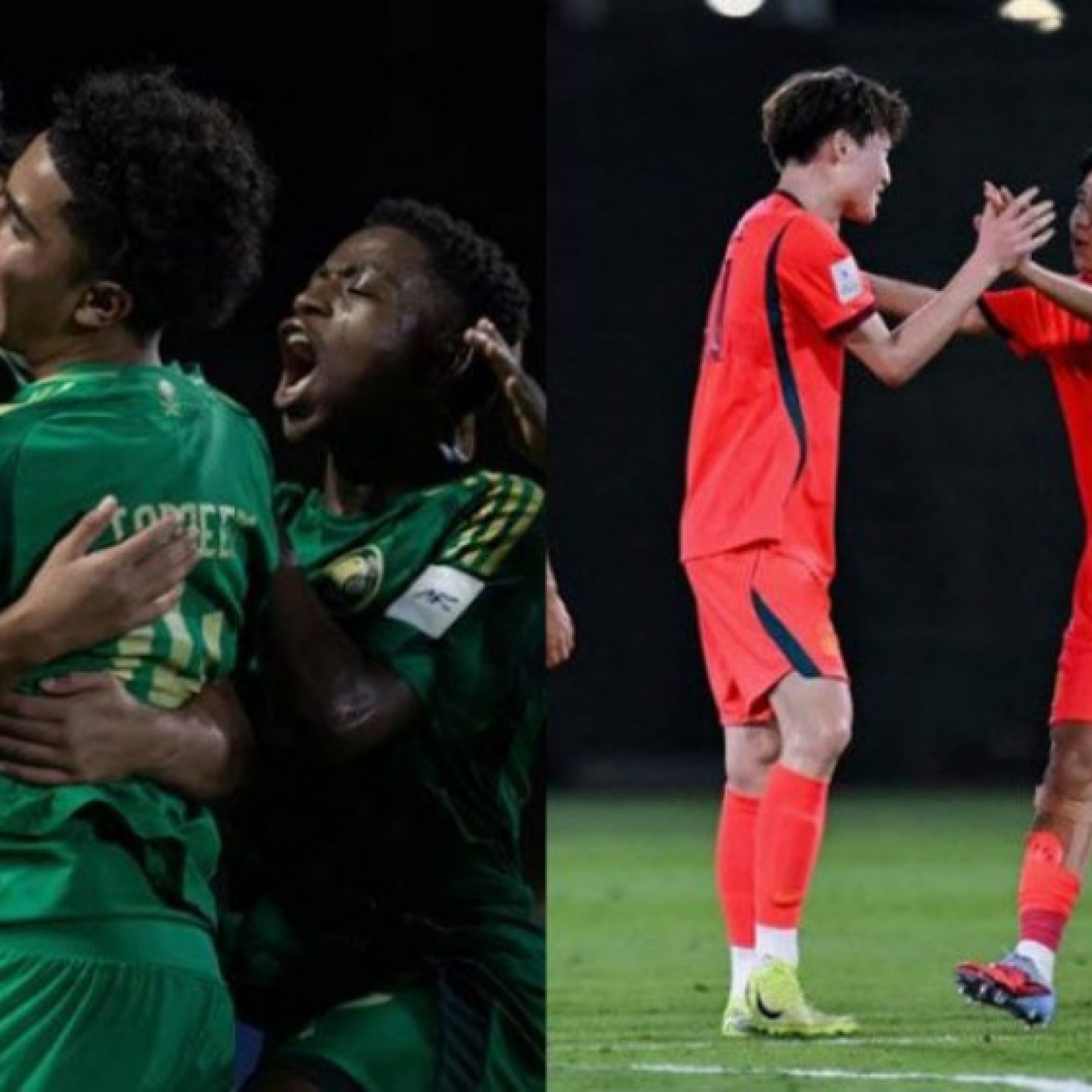  - Trực tiếp bóng đá U17 Saudi Arabia - U17 Trung Quốc: Sau may mắn là cú sốc? (U17 châu Á)