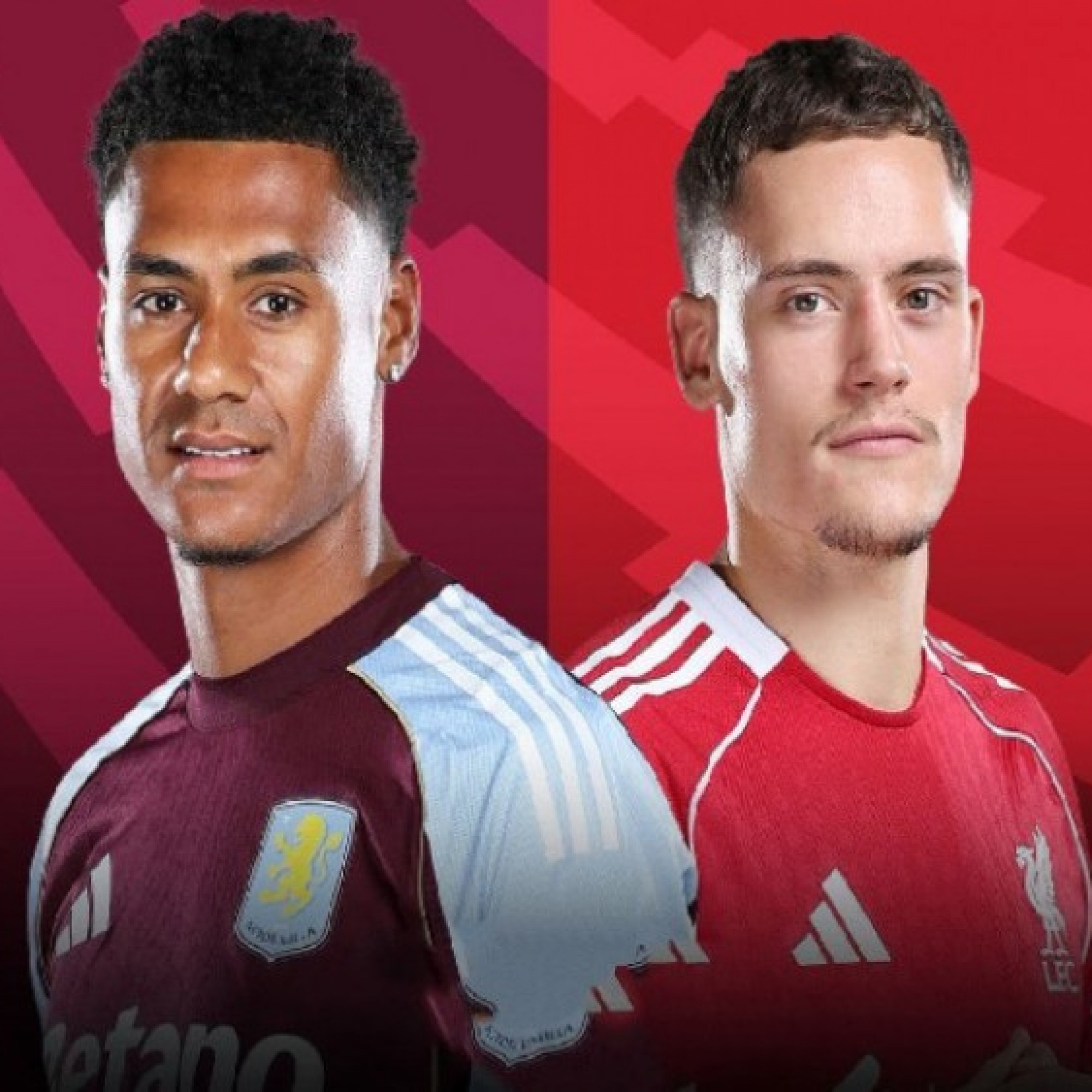  - Trực tiếp bóng đá Aston Villa - Liverpool: Curtis Jones khẳng định tham vọng (Ngoại hạng Anh)