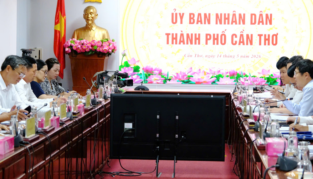 Cần Thơ tìm giải pháp phát triển du lịch hàng không - 1