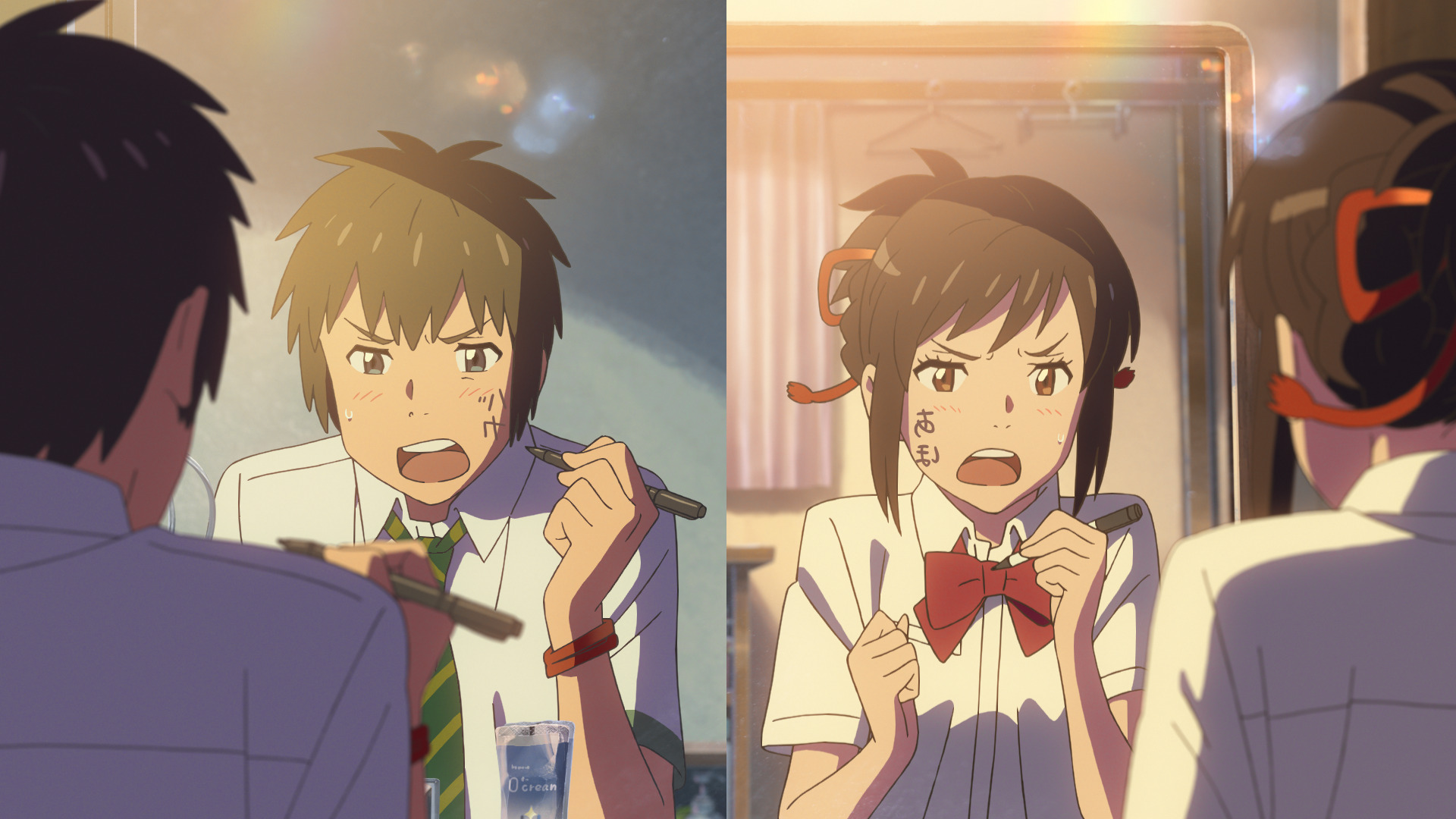 “Your Name.” trở lại rạp Việt sau 10 năm, đưa khán giả sống lại ký ức thanh xuân - 2