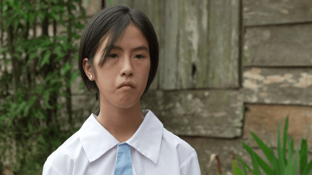 Đại Nghĩa, Phí Phương Anh nghẹn ngào trước cảnh cô bé trò chuyện cùng di ảnh mẹ - 5