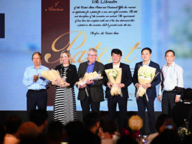 Sự kiện đặc sắc - Công thức Nutifood FDI nhận bằng sáng chế từ USPTO Hoa Kỳ, khẳng định giá trị khoa học dinh dưỡng toàn cầu