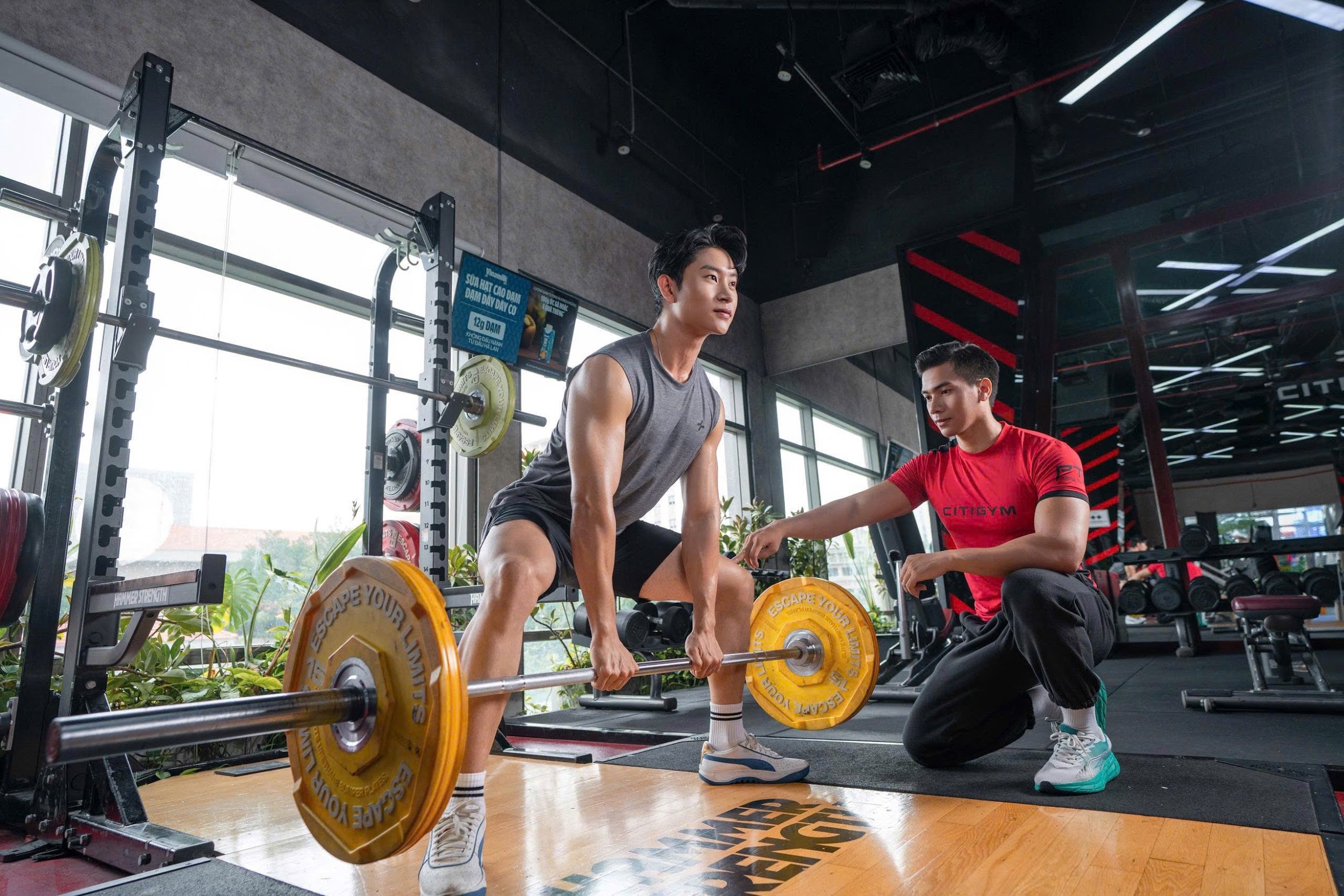 Viện Khoa học Công nghệ Thể thao hợp tác CITIGYM nâng chuẩn đào tạo fitness - 3
