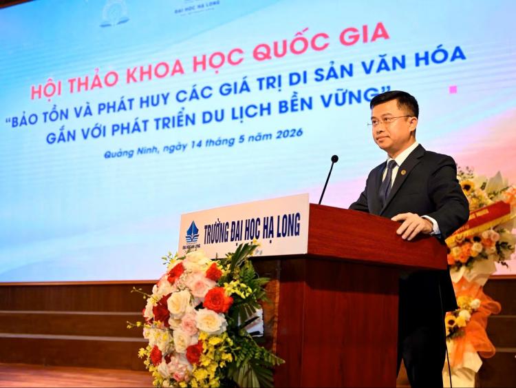 Phát huy các giá trị di sản văn hóa gắn với phát triển du lịch bền vững