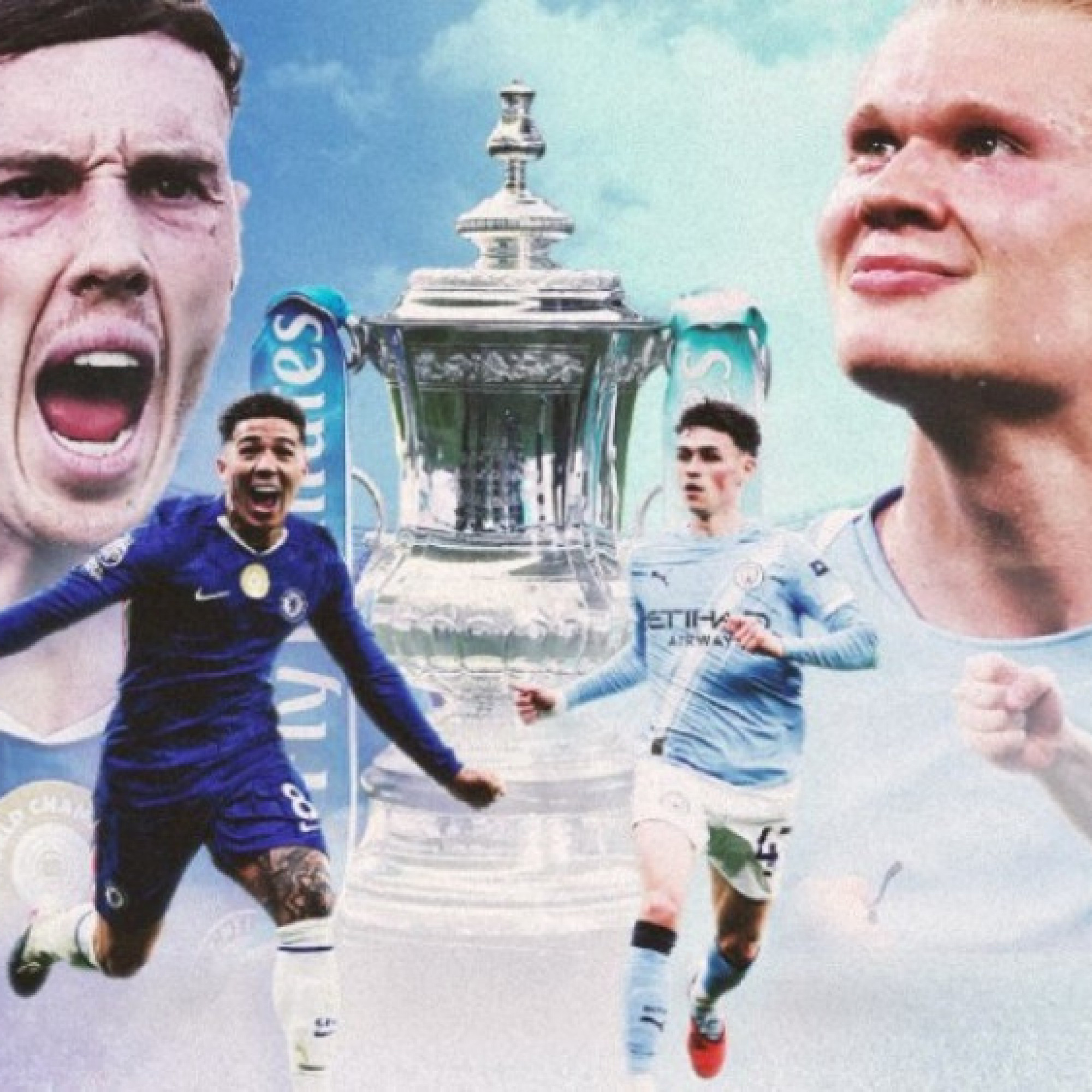  - Dự đoán tỉ số Chelsea – Man City: Kịch chiến vì ngôi báu (CK FA Cup)