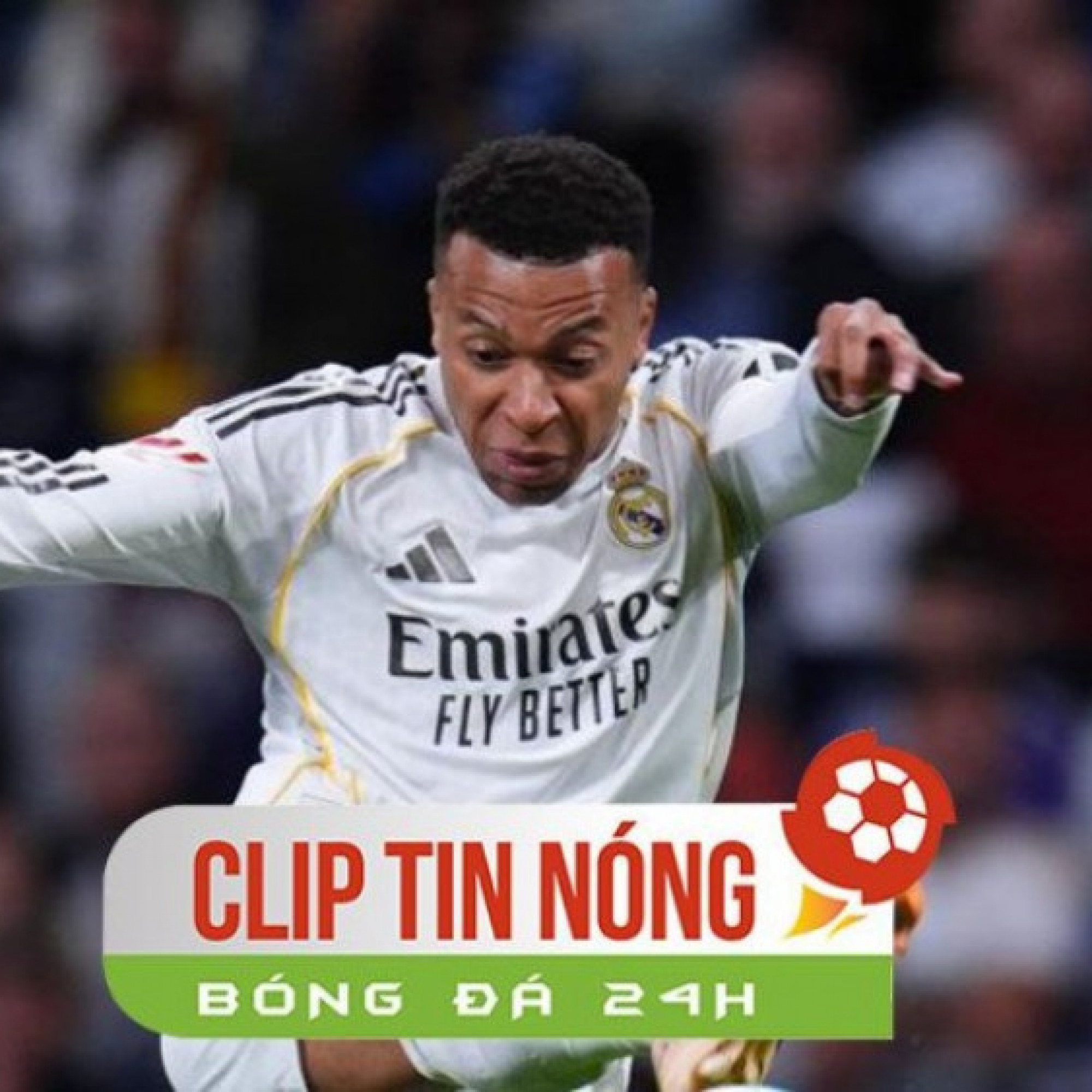 - Real dễ treo giò nội bộ với Mbappe, Rashford được "giải cứu" nếu phải trở về MU (Clip tin nóng)