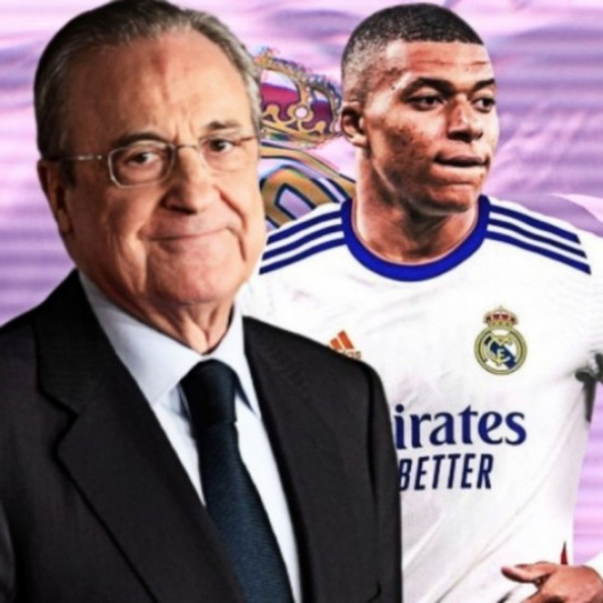  - Mbappe chẳng phải lần đầu giận dỗi: "Ông trùm" Perez phải gặp riêng gỡ bom nổ chậm