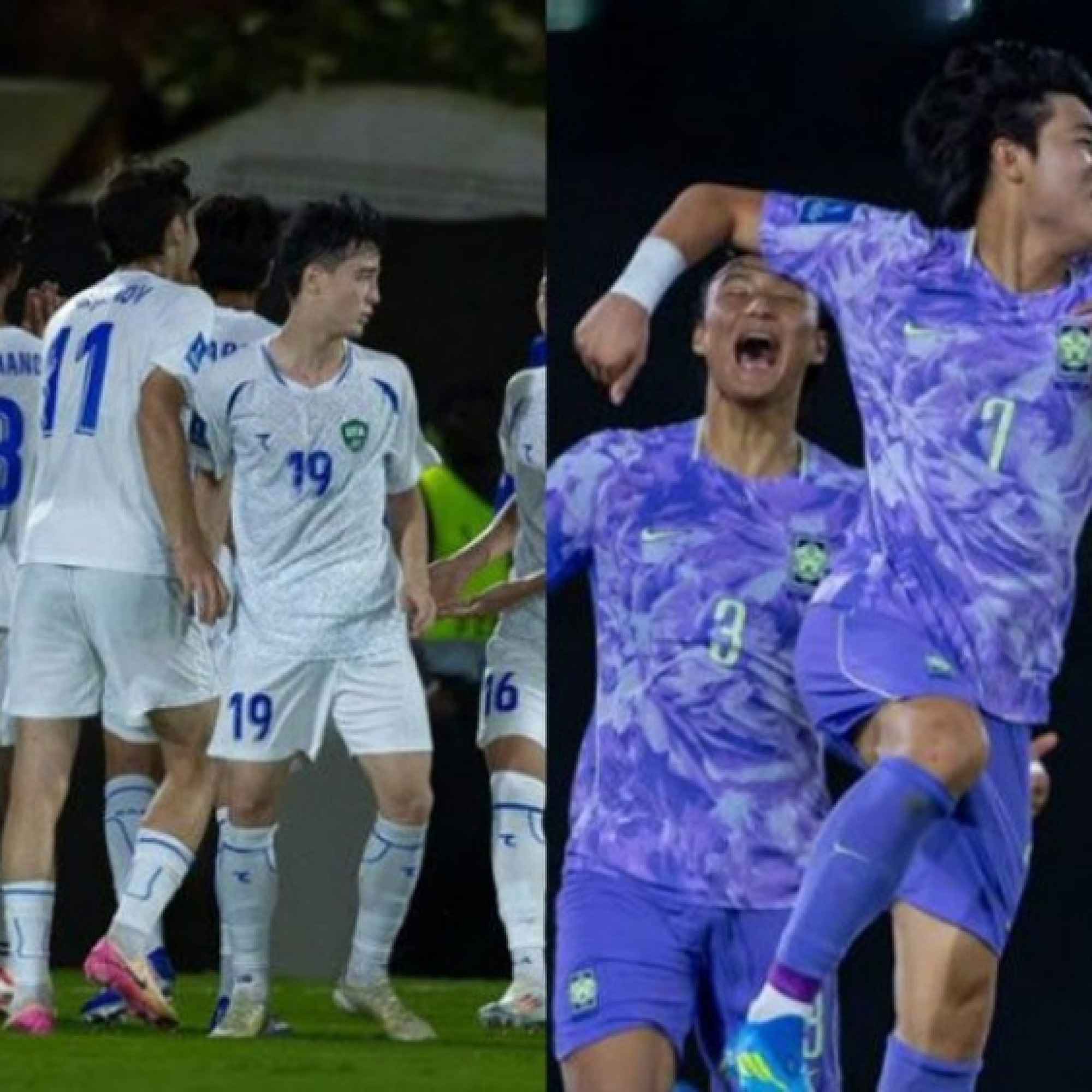  - Trực tiếp bóng đá U17 Uzbekistan - U17 Hàn Quốc: Uy danh của nhà vô địch (U17 châu Á)