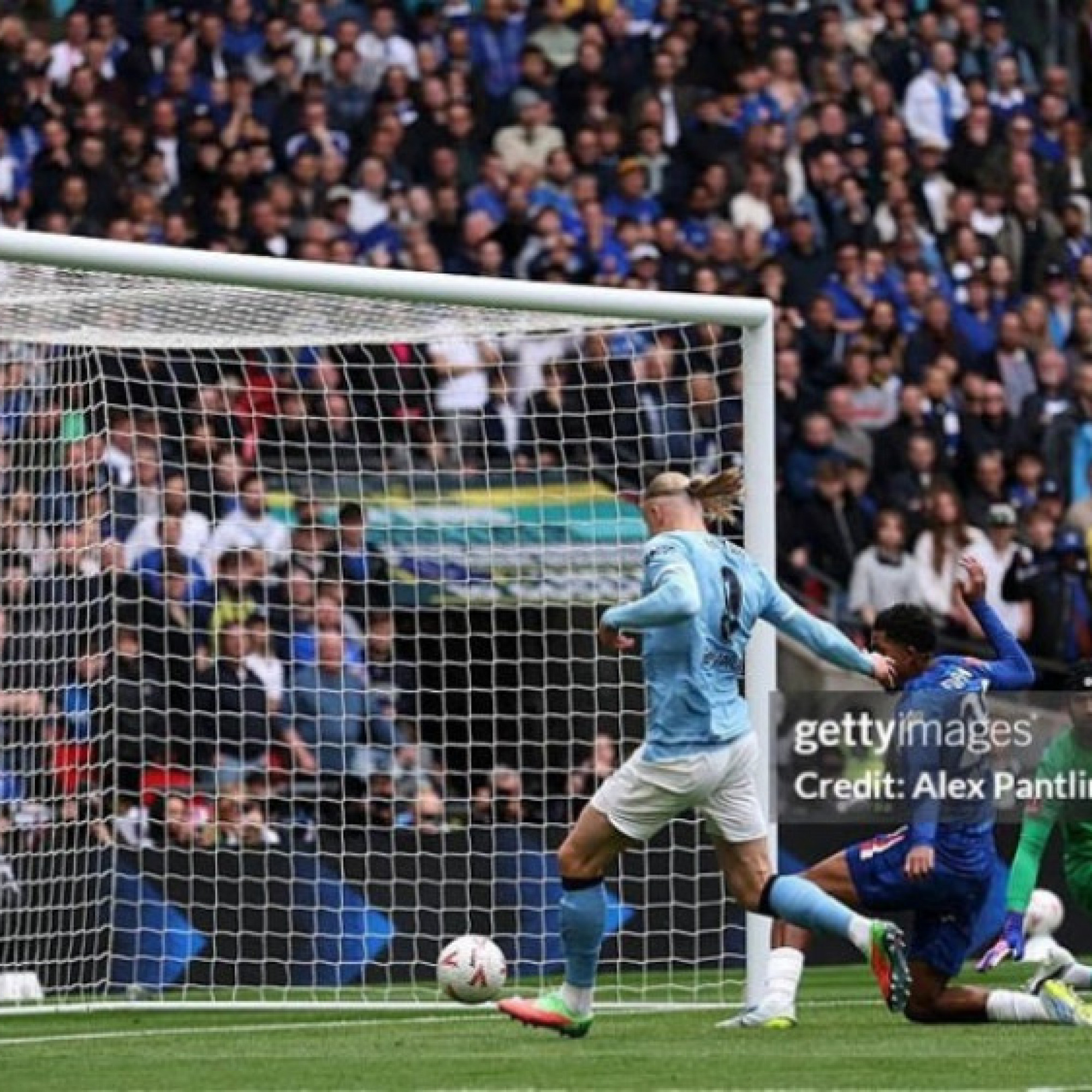  - Trực tiếp bóng đá Chelsea - Man City: Phòng ngự kiên cường (Chung kết FA Cup)