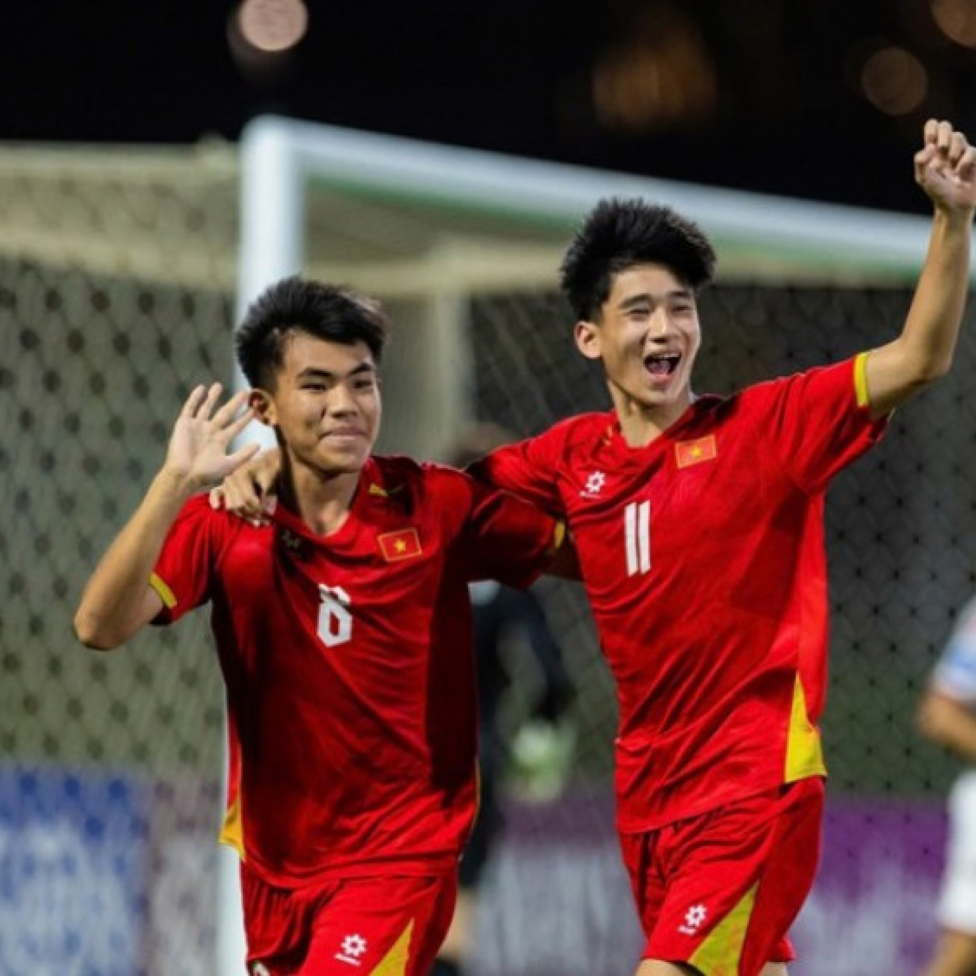  - Clip tình huống Hot u17