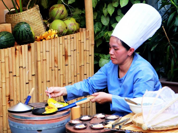 Báo quốc tế: Khánh Hòa trên đường trở thành 'thủ phủ ẩm thực' thế giới