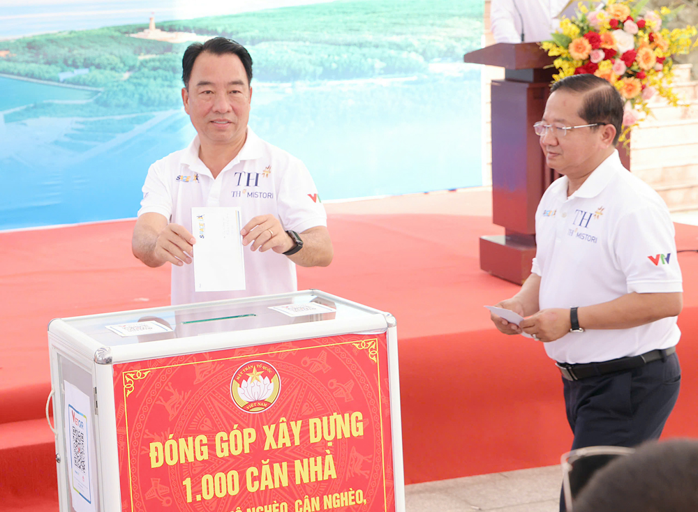 Hàng chục nghìn học sinh Cà Mau chạy ‘Vì tầm vóc Việt’ - 4