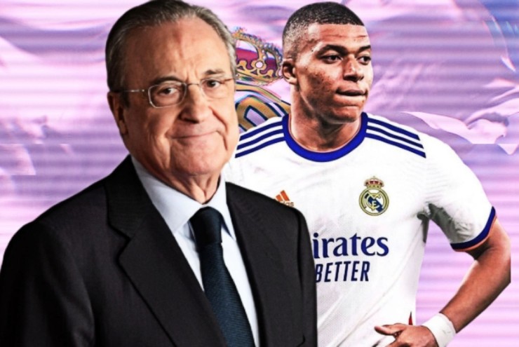 Mbappe chẳng phải lần đầu giận dỗi: "Ông trùm" Perez phải gặp riêng gỡ bom nổ chậm - 1