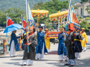 Tân Hiệp bước vào mùa lễ hội thiêng liêng nhất trong năm