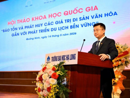  - Phát huy các giá trị di sản văn hóa gắn với phát triển du lịch bền vững